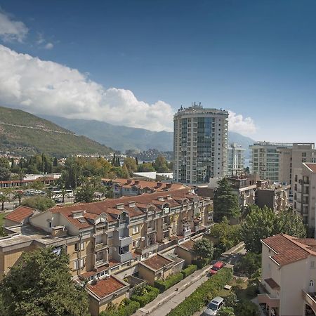 JK Suites Budva Eksteriør billede