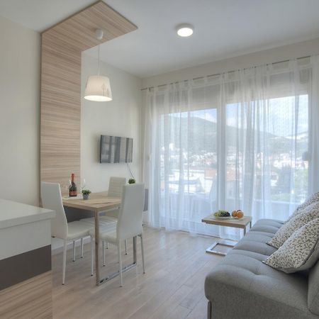 JK Suites Budva Eksteriør billede
