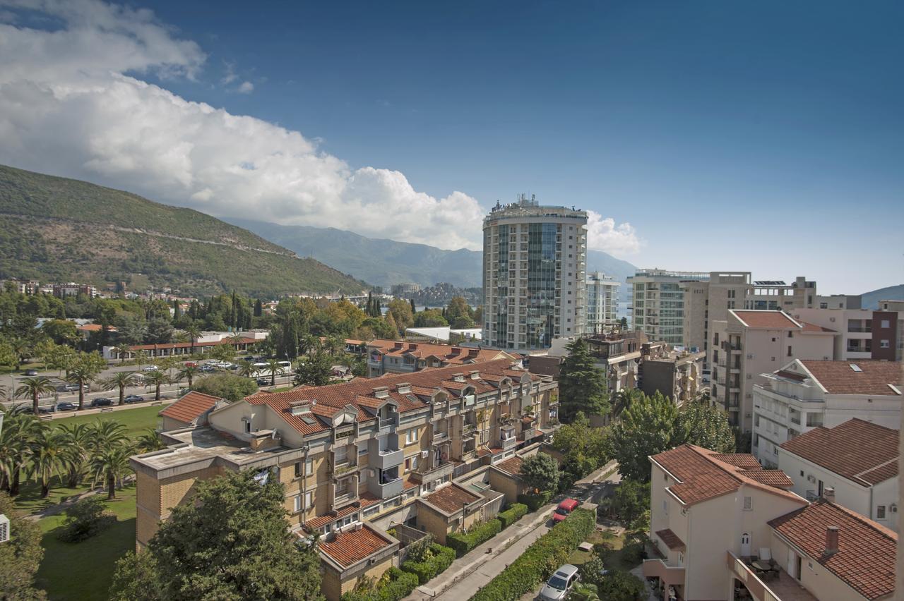 JK Suites Budva Eksteriør billede