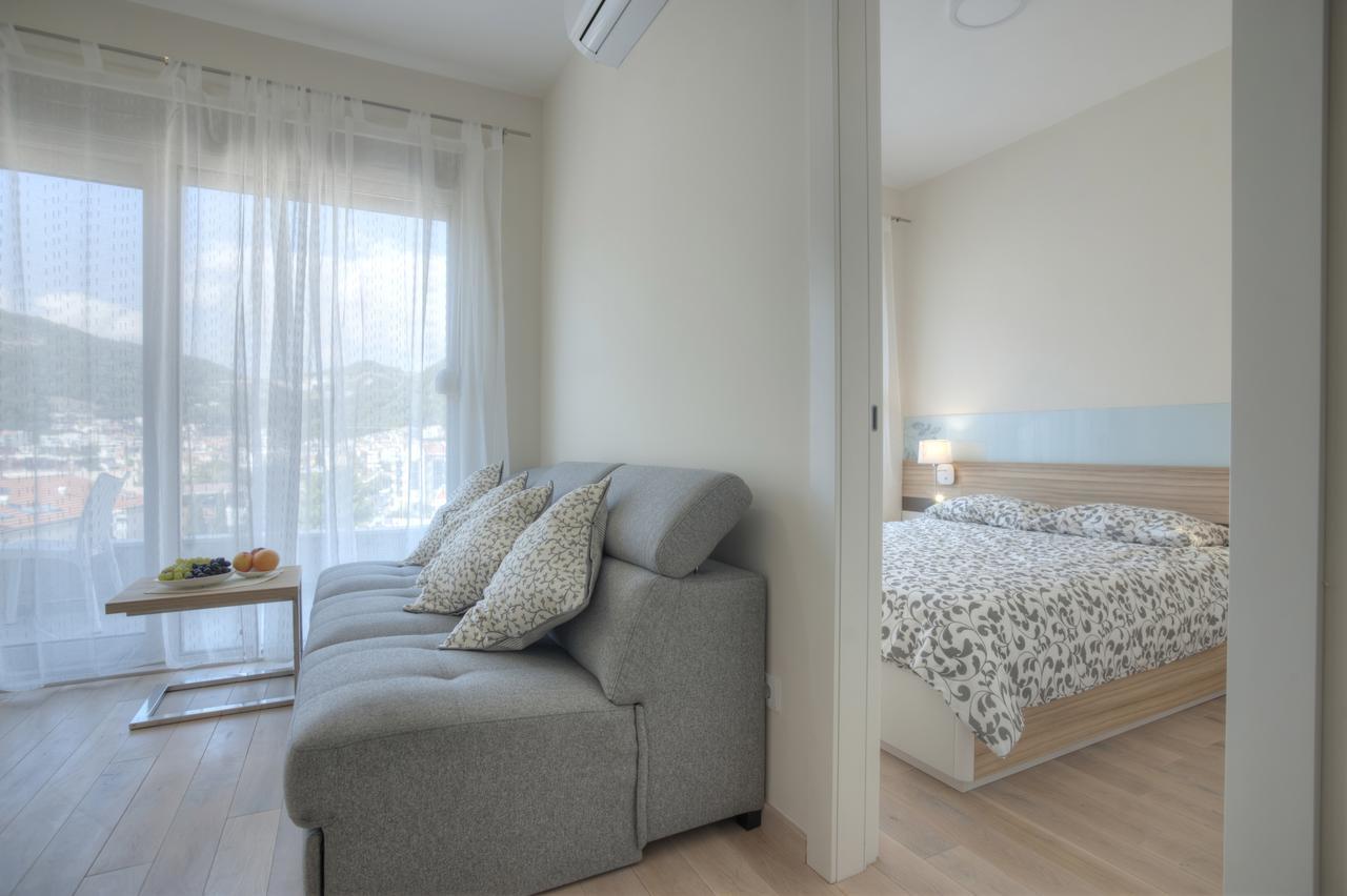 JK Suites Budva Eksteriør billede