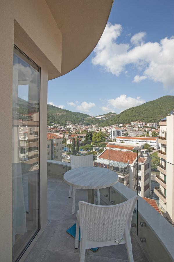 JK Suites Budva Eksteriør billede