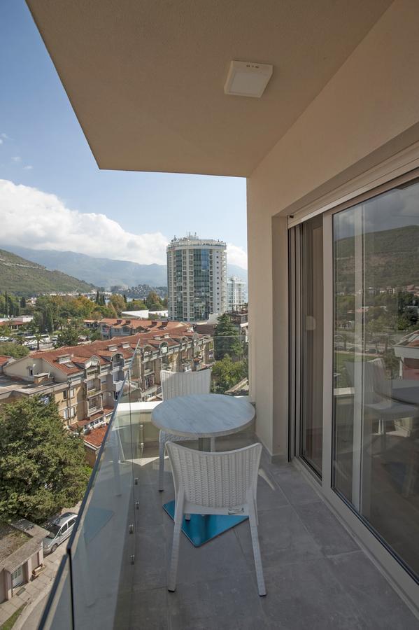 JK Suites Budva Eksteriør billede