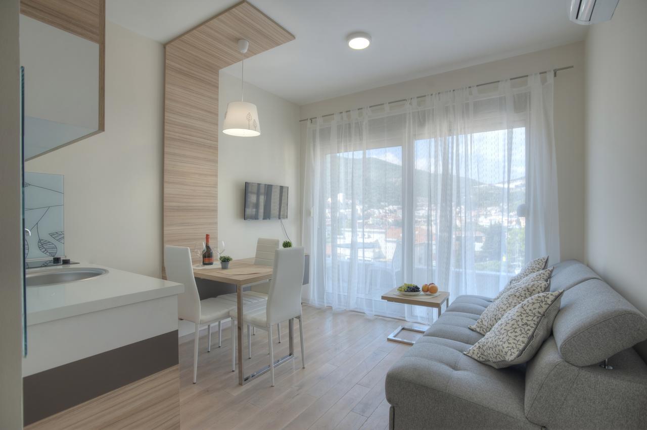 JK Suites Budva Eksteriør billede