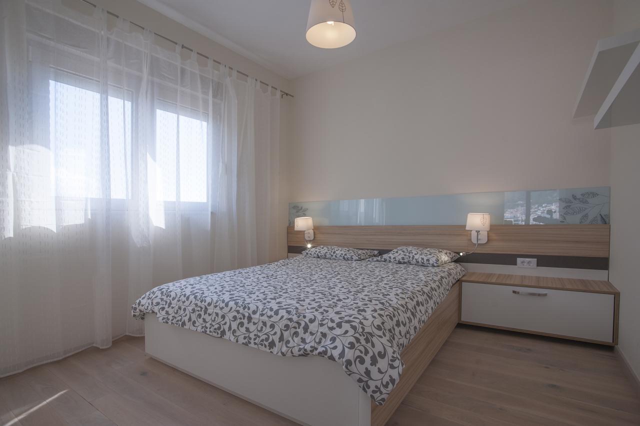 JK Suites Budva Eksteriør billede