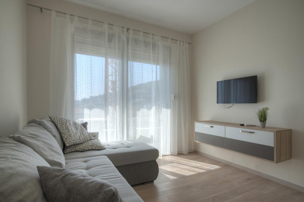 JK Suites Budva Eksteriør billede