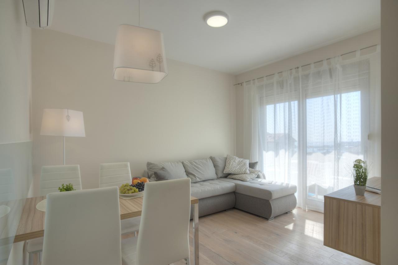 JK Suites Budva Eksteriør billede