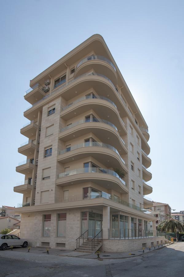 JK Suites Budva Eksteriør billede